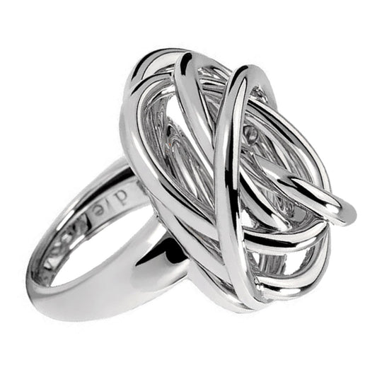 De Grisogono Matassa White Gold Cocktail Ring