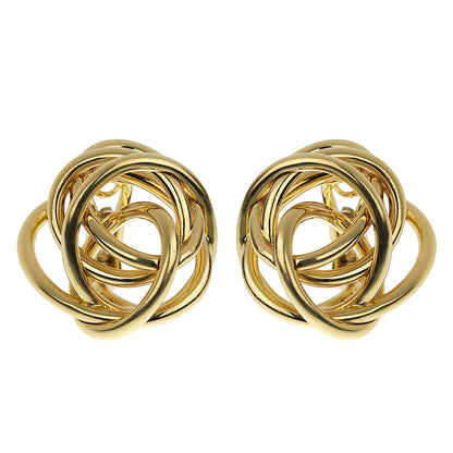 De Grisogono Matassa 18k Yellow Gold Earrings