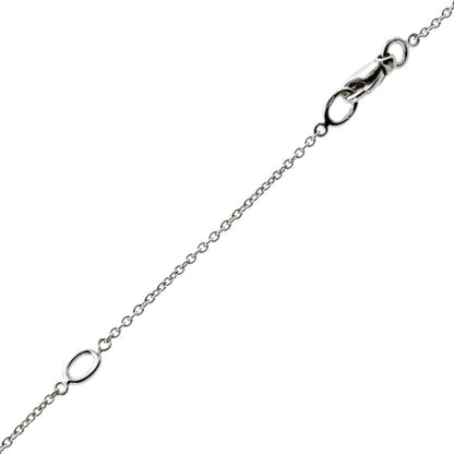 Fred of Paris Diamond Gold Necklace