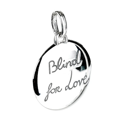 Gucci Tiger Blind for Love Charm Pendant