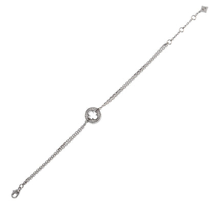Louis Vuitton Empreinte Diamond White Gold Bracelet