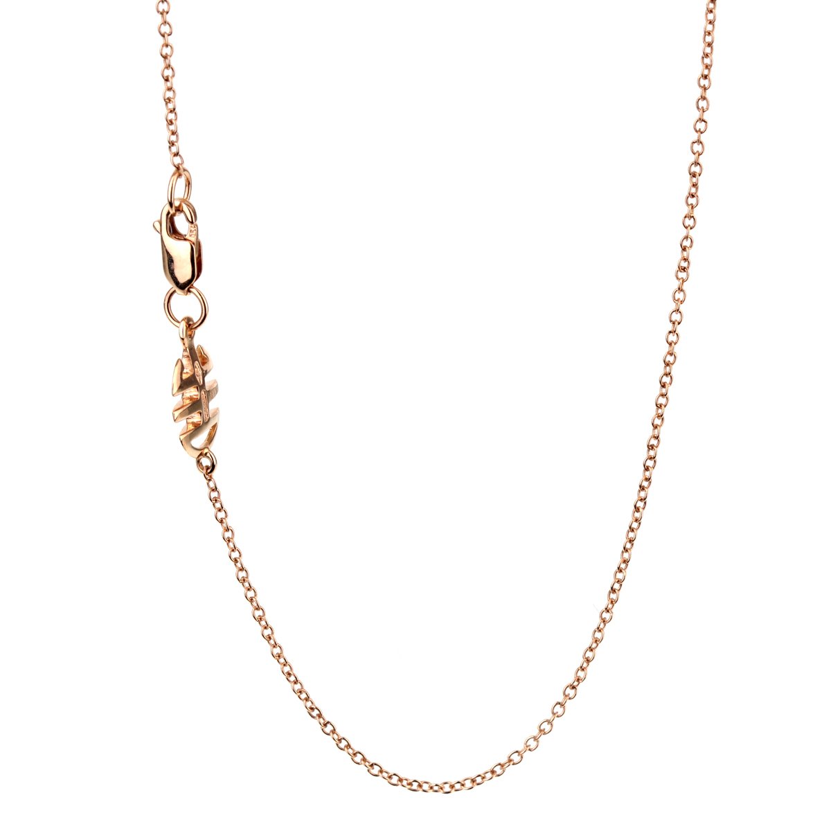 Mimi Milano Citrine Pearl Diamond Necklace