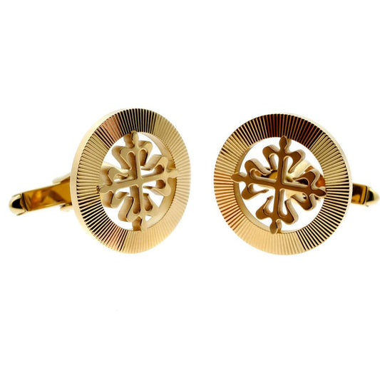 Patek Philippe Gold Cufflinks