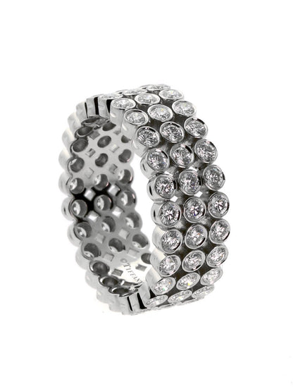 Tiffany & Co Diamond Jazz Ring