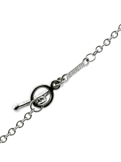 Tiffany & Co Diamonds by the Yard Platinum Necklace