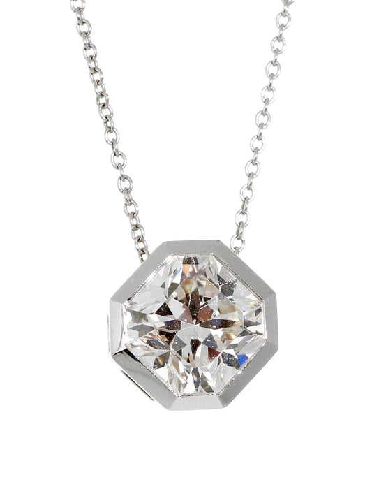 Tiffany & Co Lucida Diamond Necklace