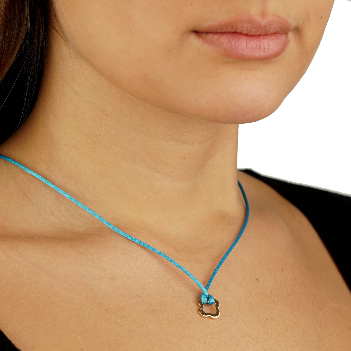 Van Cleef & Arpels Alhambra Yellow Gold Necklace